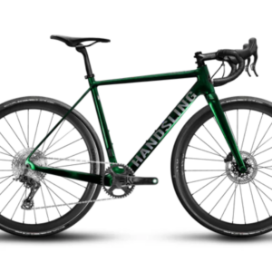 Handling CEXevo Campagnolo Ekar Gravel Bike