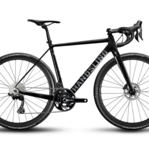 Bici Gravel Handsling CEXevo Shimano GRX Di2 12 velocità