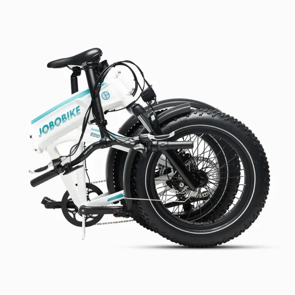 JOBOBIKE Eddy X - immagine 2
