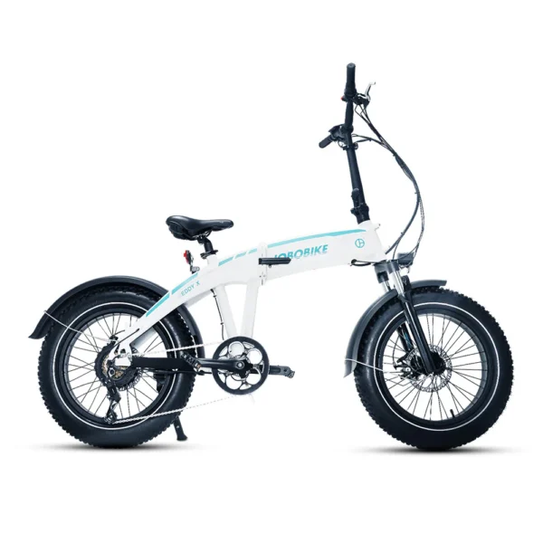 JOBOBIKE Eddy X - immagine 4