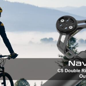 Navihood C5 Double Ring Handlebar