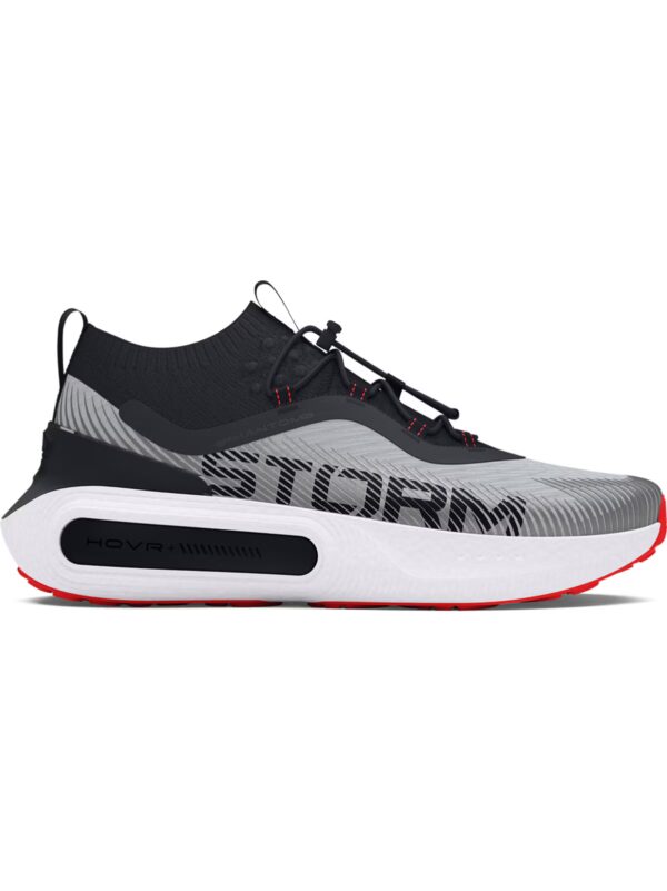 Under Armour UA U Phantom 4 Storm Unisex Sneakers - Nero - immagine 2