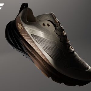 Speed ​​​​Hiker: una nuova scarpa da trekking con un tocco streetwear