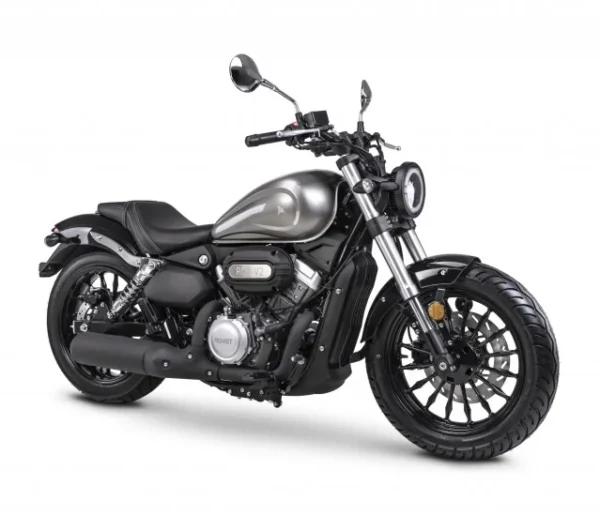 MOTO 125CC ROMET RCR V2