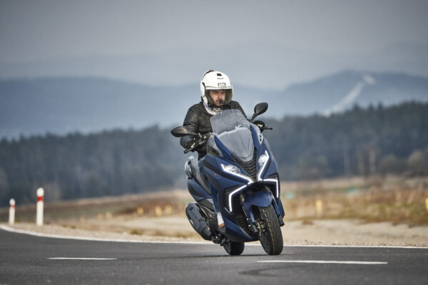 ROMET GT 125 MAX - immagine 2