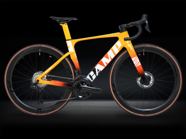 ACET  2 UT   CAMP BIKES - immagine 2