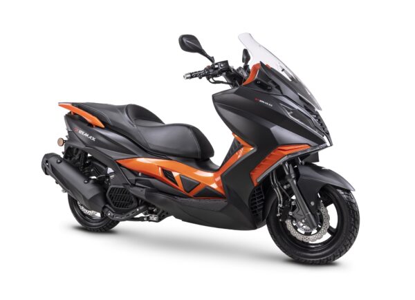 ROMET GT 125 MAX